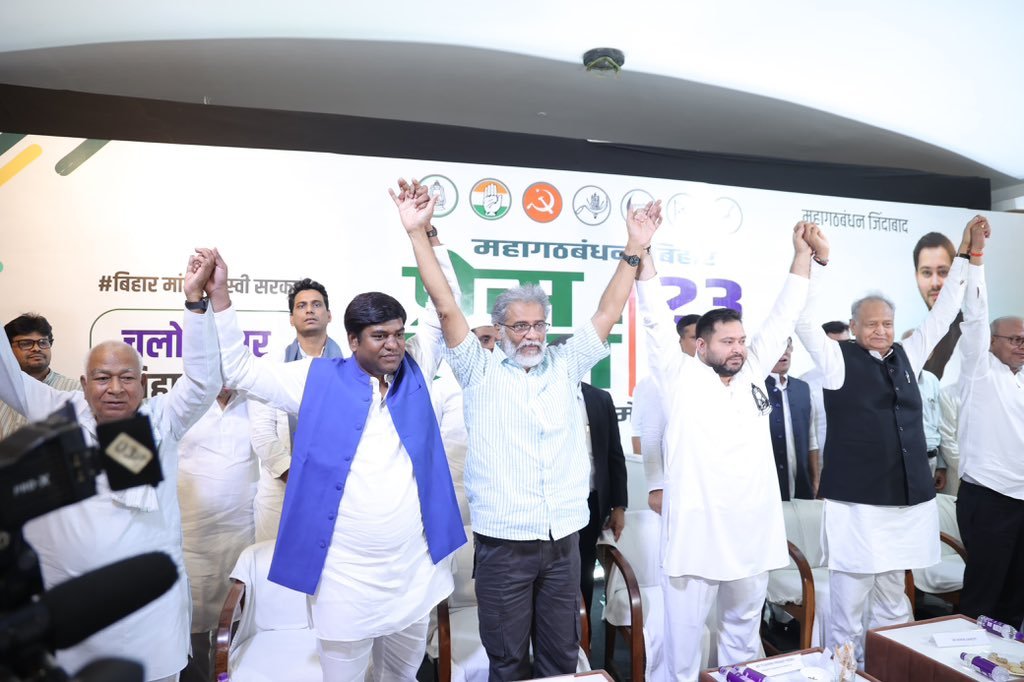  छ्पी-अनछपी: तेजस्वी का नाम क्लियर- शिंदे बन जाएंगे नीतीश? सीतामढ़ी का गैंगस्टर दिल्ली में ढेर