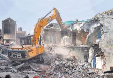 छपी-अनछपी: सम्राट बोले- बिहार में बुलडोजर राज नहीं, इंडिगो की उड़ानें रद्द- देश हलकान छपी-अनछपी: सम्राट बोले- बिहार में बुलडोजर राज नहीं, इंडिगो की उड़ानें रद्द- देश हलकान