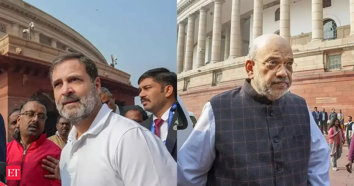 छपी-अनछपी: सॉल्वर गैंग का फ्रॉड बन गया था फर्जी मजिस्ट्रेट, राहुल बोले- शाह नर्वस