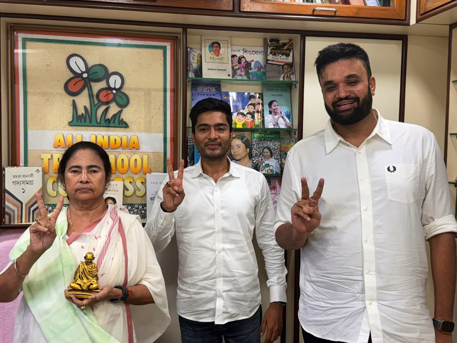 छपी-अनछपी: बंगाल में ईडी के सामने डटीं दीदी, भारत पर 500% टैरिफ का खतरा