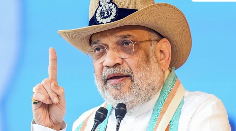 छ्पी-अनछपी: घुसपैठियों को चुन-चुन कर बाहर करेंगे शाह, सूदखोरों पर होगी सख़्ती