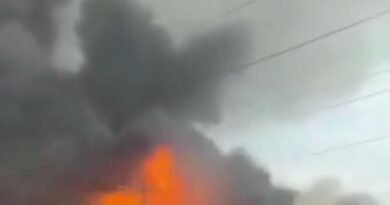 छ्पी-अनछपी: ईरान में दुनिया के सबसे बड़े गैस फ़ील्ड पर हमला, दो अग्निकांडों में 17 मरे