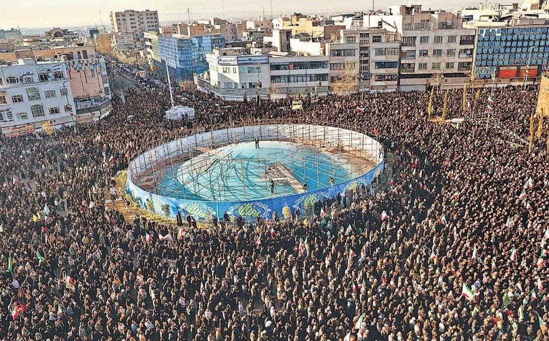 छ्पी-अनछपी: क्या सऊदी दबाव में अमेरिका ने ख़ामेनई को मारा, ईरान का इंतक़ाम जारी