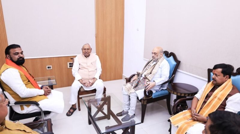 छपी-अनछपी: किनारे लगे नीतीश- नया सीएम अगले माह, राज्यपाल आरिफ हटाए गए