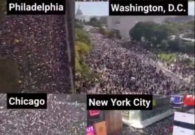 छ्पी-अनछपी: ट्रंप के विरोध में अमेरिका व यूरोप में प्रदर्शन, साबरीन व पुष्पांजलि मैट्रिक टॉपर छ्पी-अनछपी: ट्रंप के विरोध में अमेरिका व यूरोप में प्रदर्शन, साबरीन व पुष्पांजलि मैट्रिक टॉपर