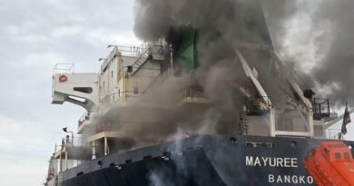 छ्पी-अनछपी: जहाज पर हमले में दो भारतीयों की मौत, राजद को समर्थन पर ओवैसी फैसला लेंगे