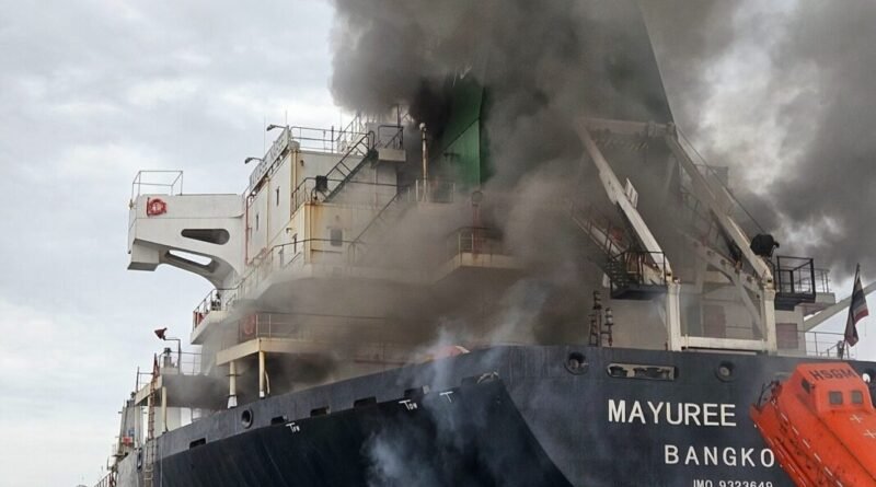 छ्पी-अनछपी: जहाज पर हमले में दो भारतीयों की मौत, राजद को समर्थन पर ओवैसी फैसला लेंगे