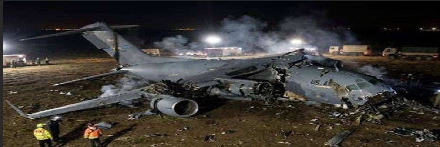 छ्पी-अनछपी: इराक में अमेरिकी जहाज़ गिरा- 6 फौजी मरे, शेयर बाजार का कंगाली हफ्ता