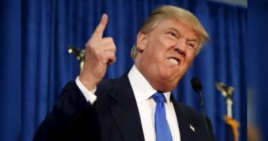 छ्पी-अनछपी: बौखलाहट में गाली-गलौज पर उतरे ट्रंप, नए डिग्री कॉलेजों में होगी 9196 भर्ती छ्पी-अनछपी: बौखलाहट में गाली-गलौज पर उतरे ट्रंप, नए डिग्री कॉलेजों में होगी 9196 भर्ती