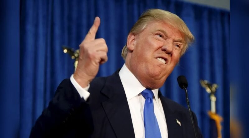 छ्पी-अनछपी: बौखलाहट में गाली-गलौज पर उतरे ट्रंप, नए डिग्री कॉलेजों में होगी 9196 भर्ती छ्पी-अनछपी: बौखलाहट में गाली-गलौज पर उतरे ट्रंप, नए डिग्री कॉलेजों में होगी 9196 भर्ती